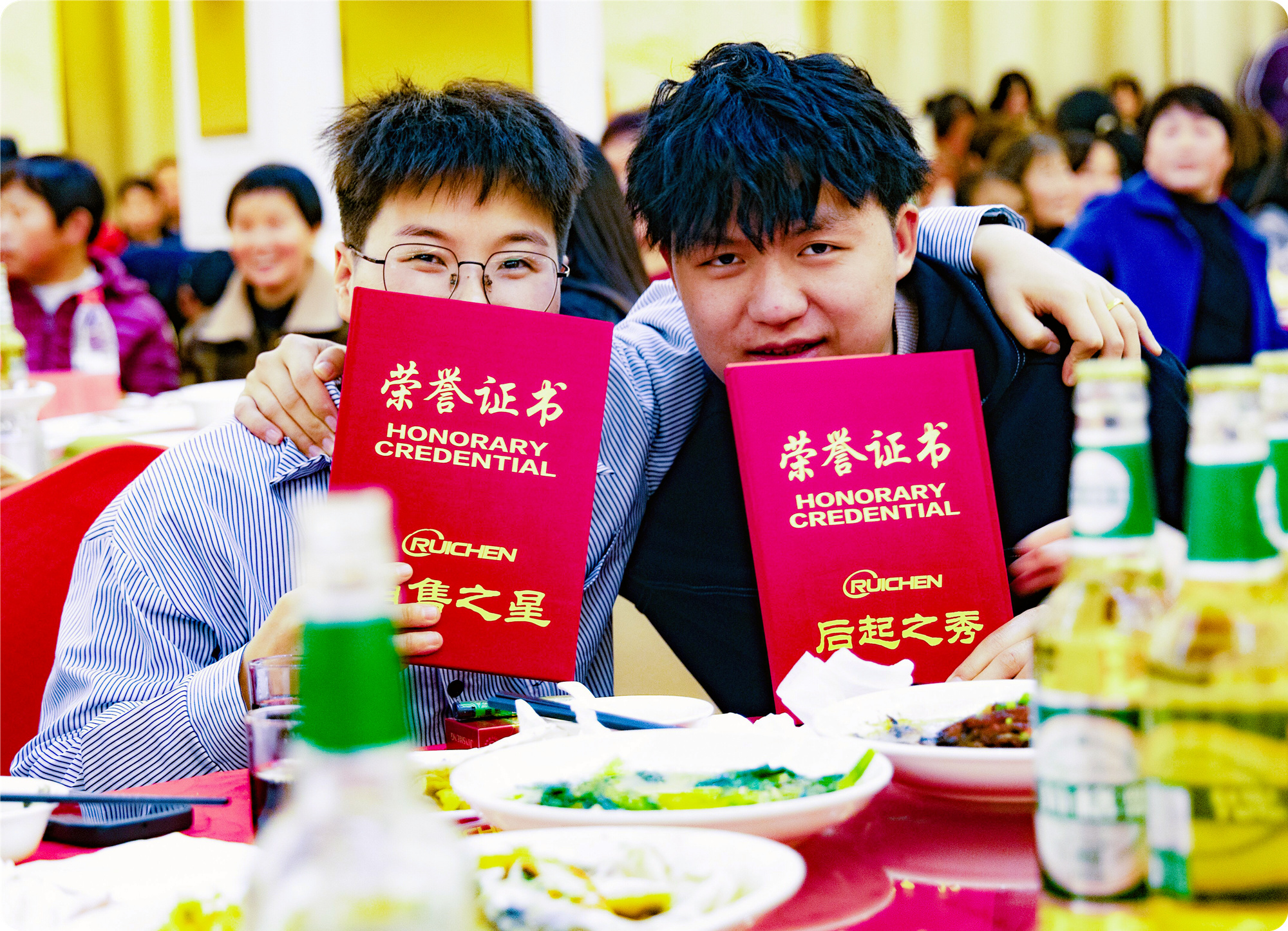 多才多艺的吴亚霜